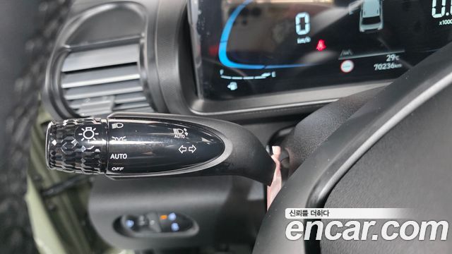 Hyundai Casper 2023 — photo 27