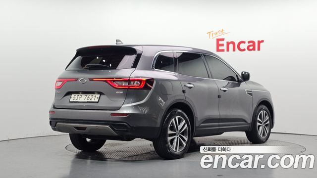Renault Korea QM6 2020 — photo 2