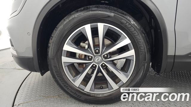 Renault Korea QM6 2020 — photo 5
