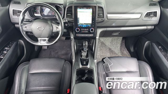 Renault Korea QM6 2020 — photo 7