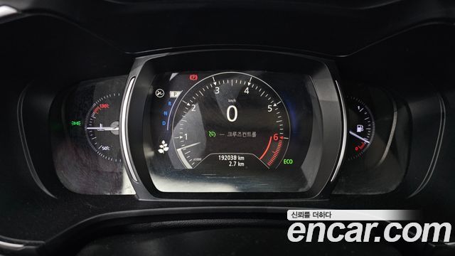 Renault Korea QM6 2020 — photo 8