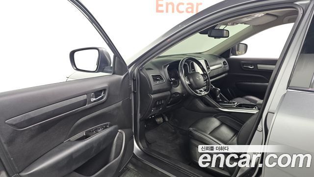 Renault Korea QM6 2020 — photo 10