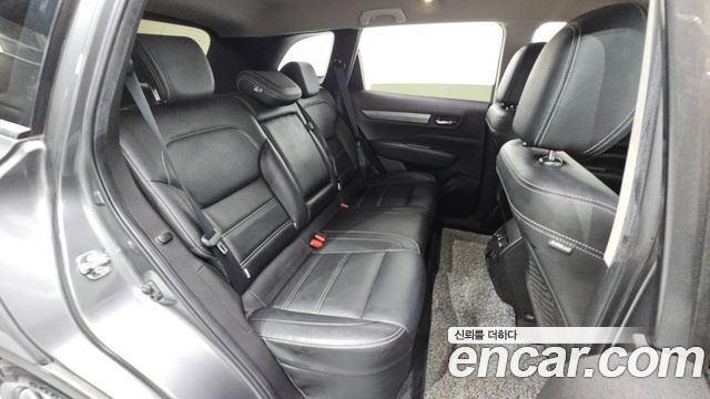Renault Korea QM6 2020 — photo 11
