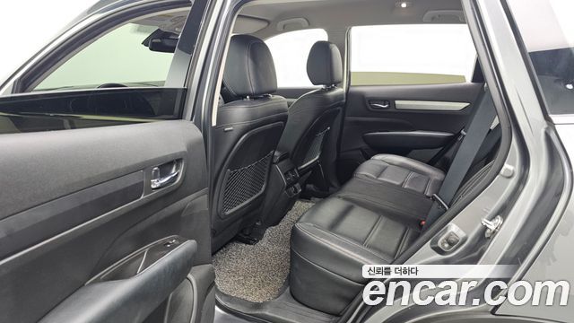 Renault Korea QM6 2020 — photo 12