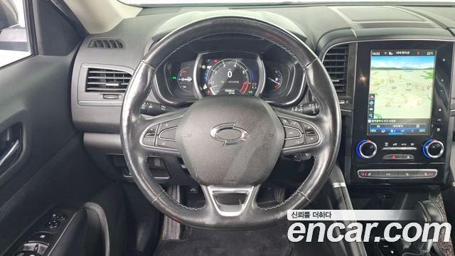 Renault Korea QM6 2020 — photo 13