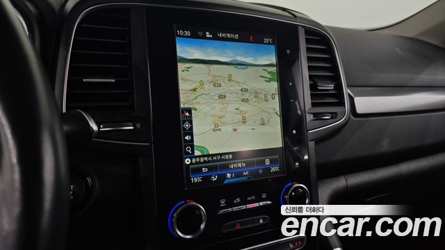 Renault Korea QM6 2020 — photo 14