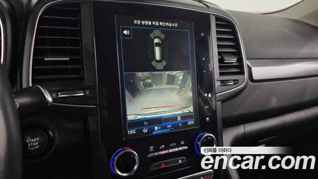 Renault Korea QM6 2020 — photo 15