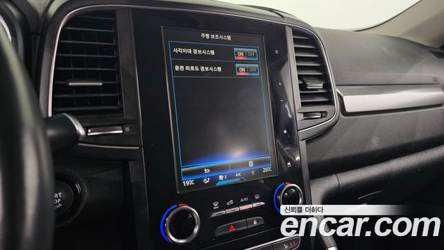 Renault Korea QM6 2020 — photo 16