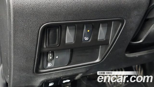 Renault Korea QM6 2020 — photo 17