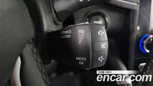 Renault Korea QM6 2020 — photo 20