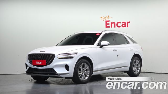 Genesis GV70 2023 — photo 1