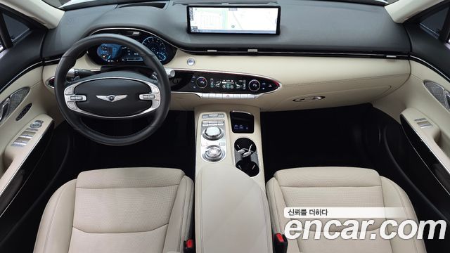 Genesis GV70 2023 — photo 7