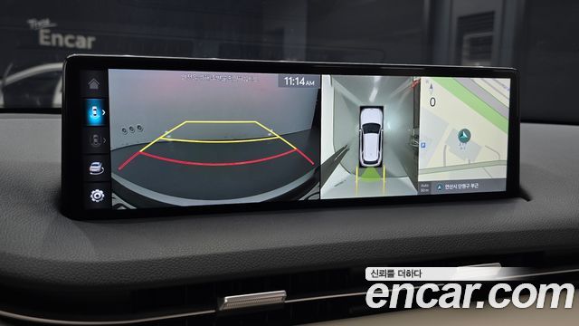 Genesis GV70 2023 — photo 16