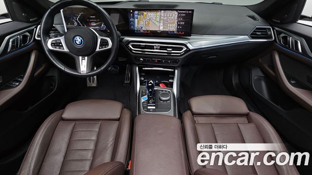 BMW i4 2023 — photo 10