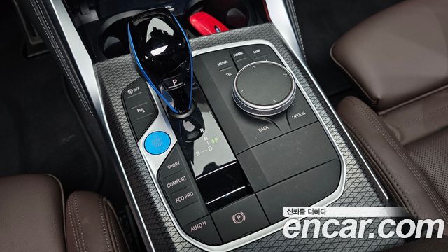 BMW i4 2023 — photo 12