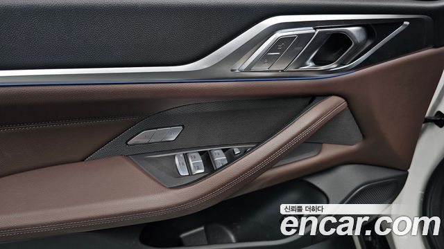 BMW i4 2023 — photo 24