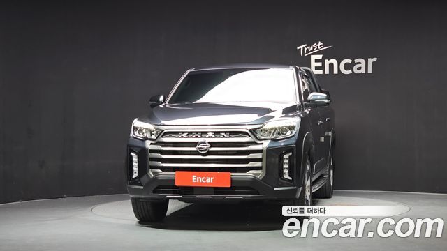 KG Mobility Rexton 2021 — photo 3