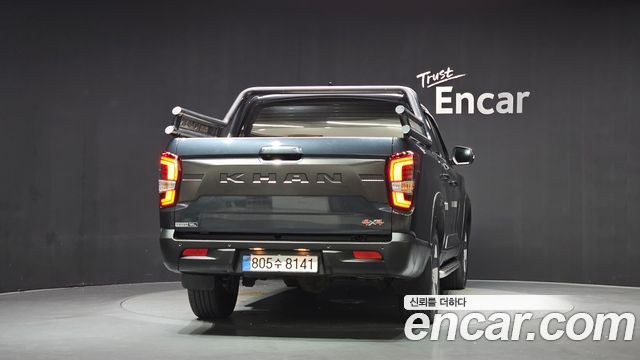 KG Mobility Rexton 2021 — photo 4