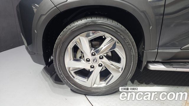 KG Mobility Rexton 2021 — photo 5
