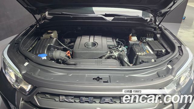 KG Mobility Rexton 2021 — photo 6