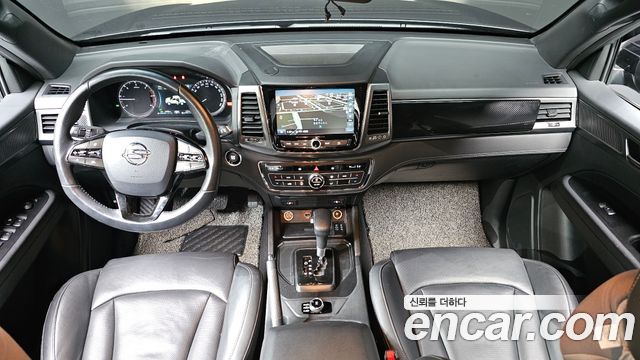 KG Mobility Rexton 2021 — photo 7