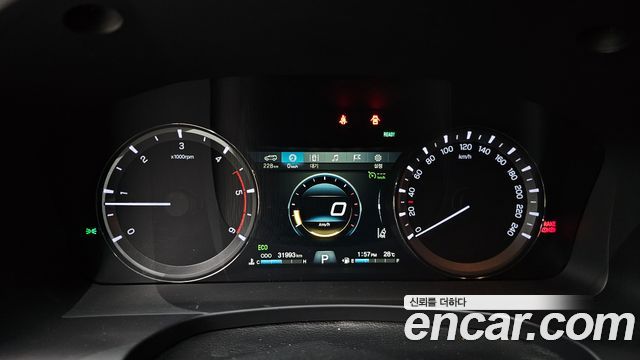 KG Mobility Rexton 2021 — photo 8