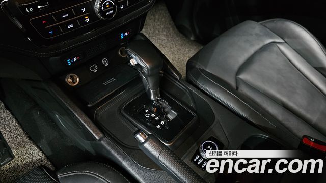KG Mobility Rexton 2021 — photo 9