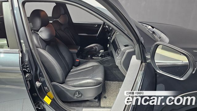 KG Mobility Rexton 2021 — photo 10