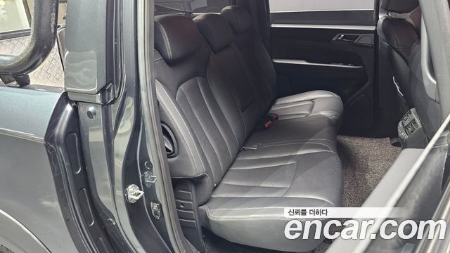 KG Mobility Rexton 2021 — photo 11