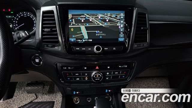 KG Mobility Rexton 2021 — photo 12