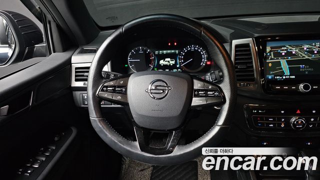 KG Mobility Rexton 2021 — photo 13