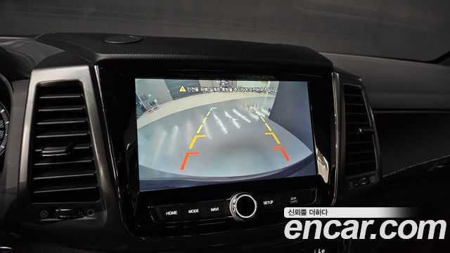 KG Mobility Rexton 2021 — photo 14
