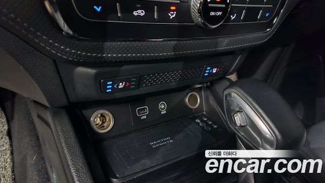 KG Mobility Rexton 2021 — photo 15