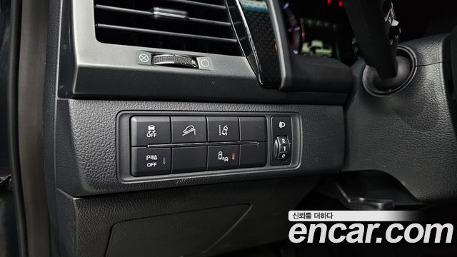 KG Mobility Rexton 2021 — photo 16