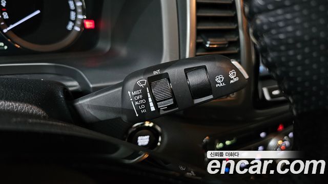 KG Mobility Rexton 2021 — photo 17