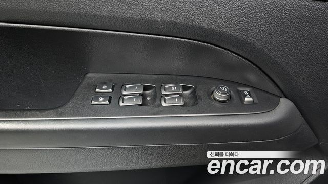 KG Mobility Rexton 2021 — photo 18