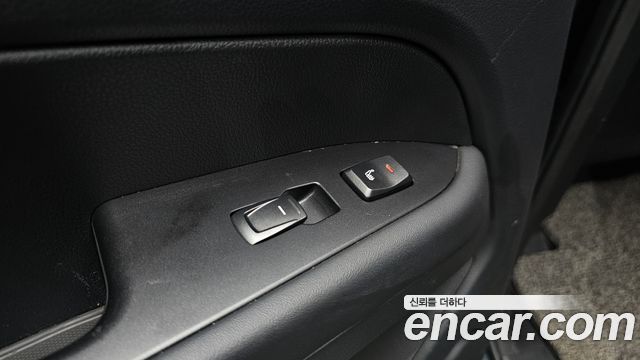 KG Mobility Rexton 2021 — photo 19