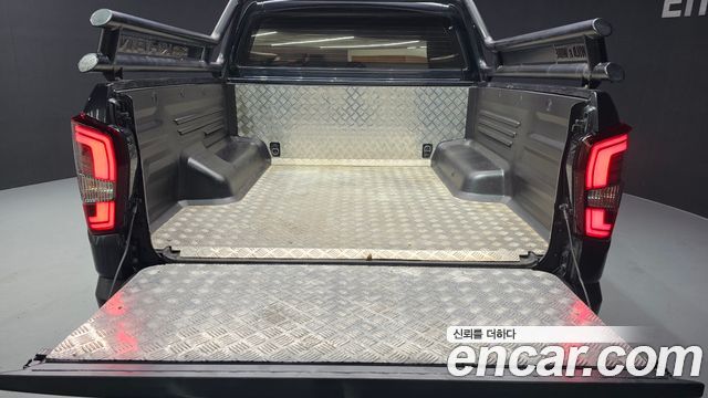 KG Mobility Rexton 2021 — photo 20