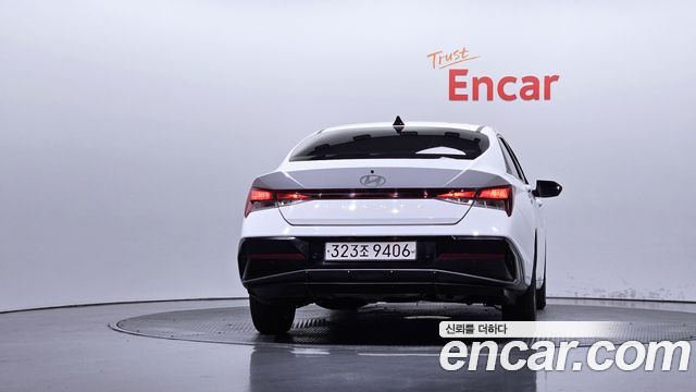 Hyundai AVANTE 2024 — photo 4