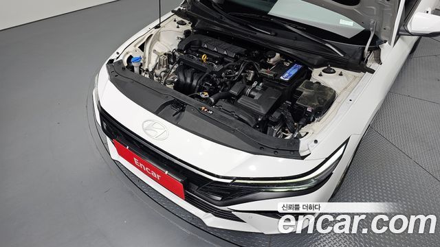 Hyundai AVANTE 2024 — photo 6