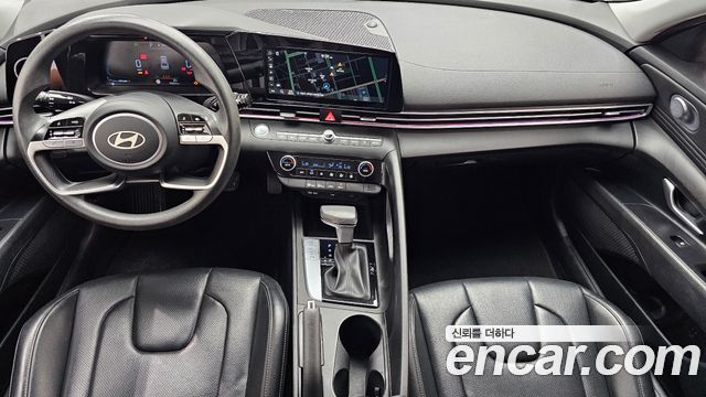 Hyundai AVANTE 2024 — photo 7