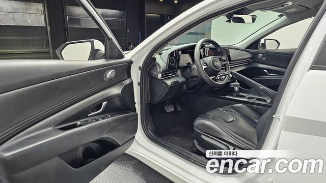 Hyundai AVANTE 2024 — photo 10