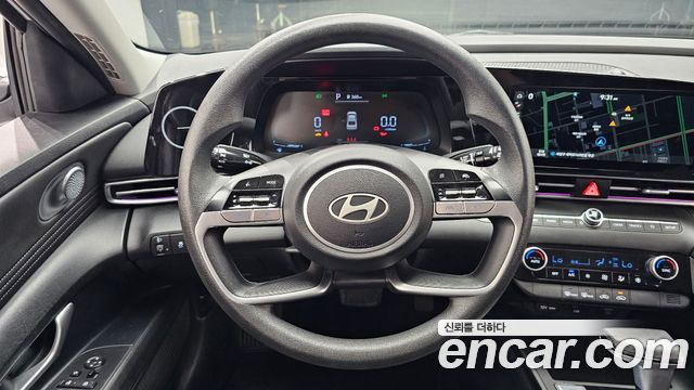 Hyundai AVANTE 2024 — photo 13