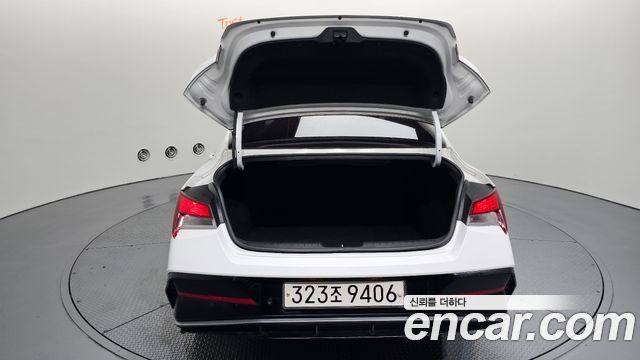 Hyundai AVANTE 2024 — photo 20