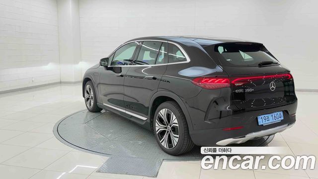 Mercedes-Benz EQE 2026 — photo 3