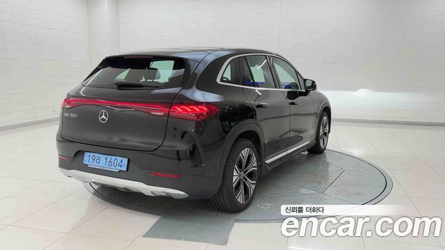 Mercedes-Benz EQE 2026 — photo 5