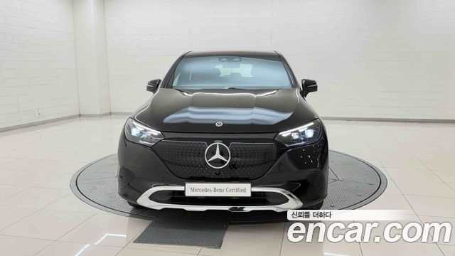 Mercedes-Benz EQE 2026 — photo 8