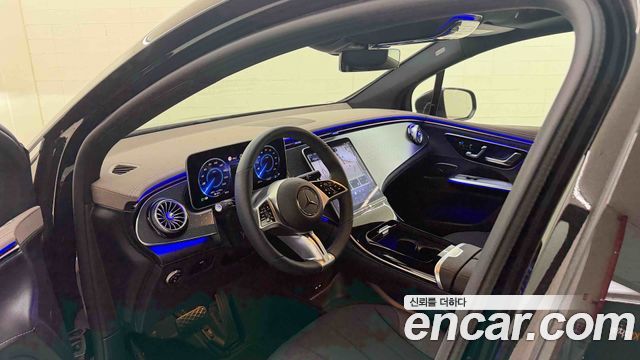 Mercedes-Benz EQE 2026 — photo 13