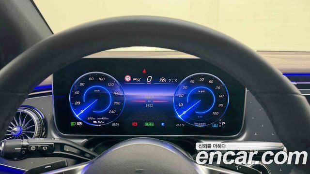 Mercedes-Benz EQE 2026 — photo 14