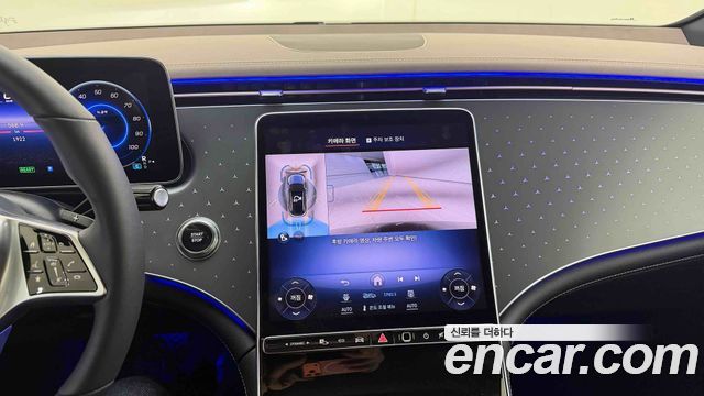 Mercedes-Benz EQE 2026 — photo 15